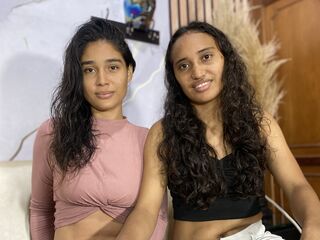 ElizaAndQuisha's Live sex acts Profile Image