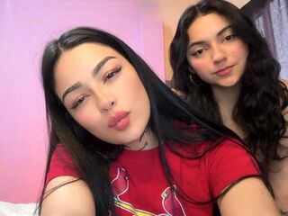 MelisaAndMajo's Live webcam streaming Profile Image